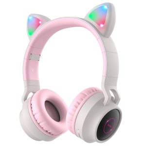 Hoco W27 Cat Ear Headphones