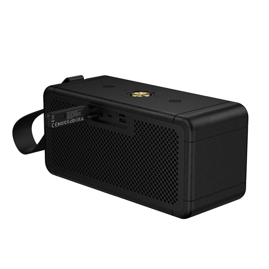 Hoco BT HT1 Max Marquis sports speaker - Image 5