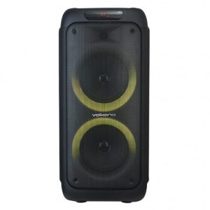 Volkano Helios Series Bluetooth 80W RMS Portable Party Speaker (VK-3900-D8)