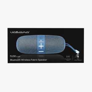 Volkano Flow Series Portable Bluetooth Speaker