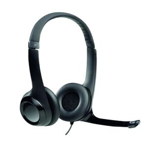 Logitech® H390 USB Computer Headset