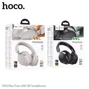 HOCO W53 Plus ANC Wireless Headphones