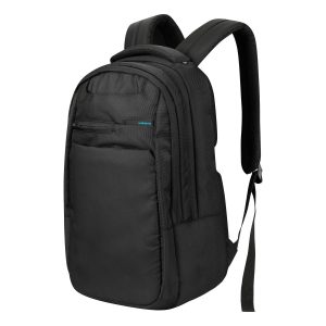 Volkano Suave Series 15.6" Laptop Backpack - Black