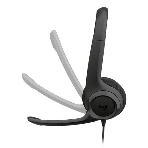Logitech® H390 USB Computer Headset - Image 3