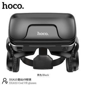 HOCO DGA10 VR Glasses 3.5mm Aux Headset For 5.5" to 7.2" Phone